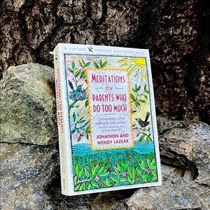 Meditations for Parents Book